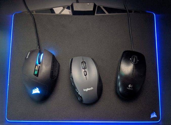 teleport mouse sharing