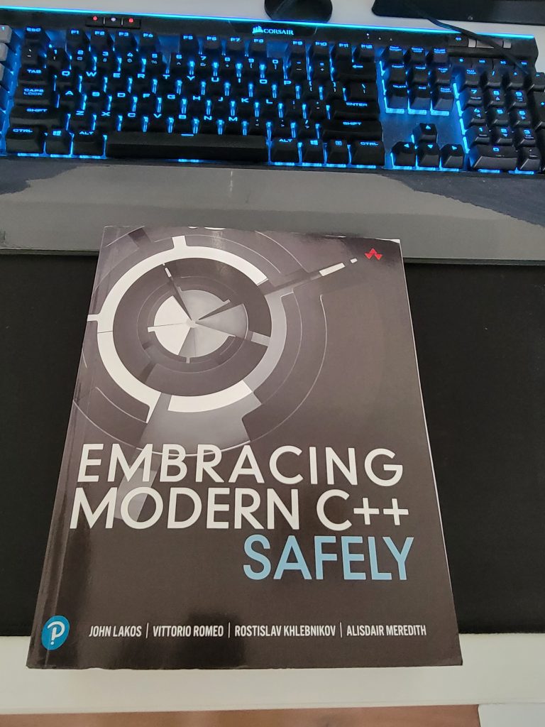 Embracing Modern C++ Safely